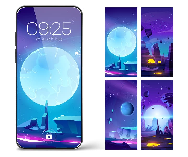 smartphone