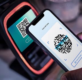 scan QRcode